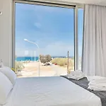 빌라 Sunrise Seaview - Melissa 파라림니