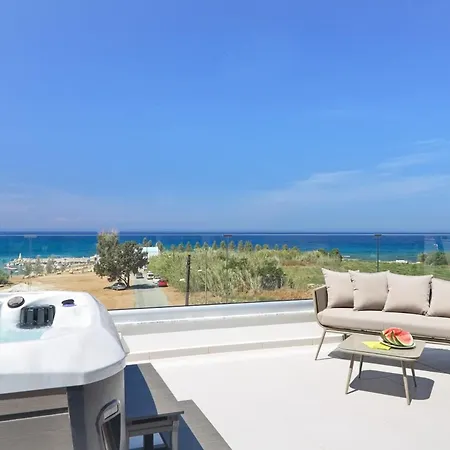 Villa Sunrise Seaview - Melissa