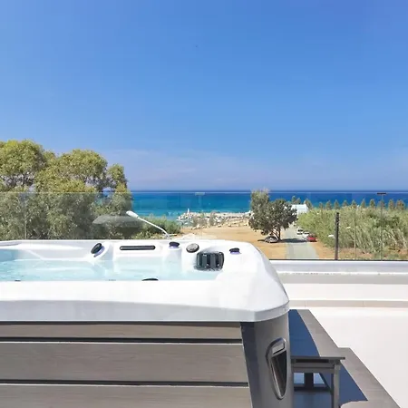 Villa Sunrise Seaview - Melissa