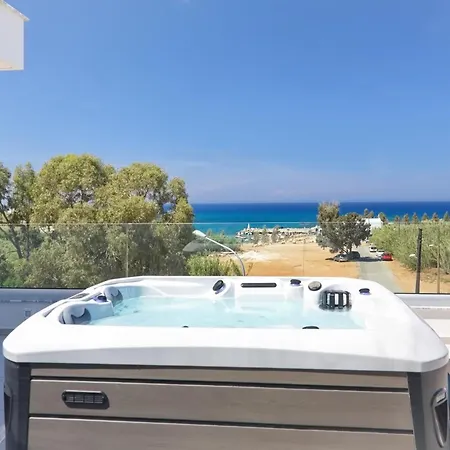 Villa Sunrise Seaview - Melissa *