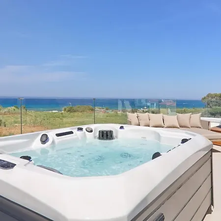 Villa Sunrise Seaview - Melissa