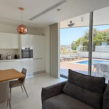 Villa Sunrise Seaview - Melissa