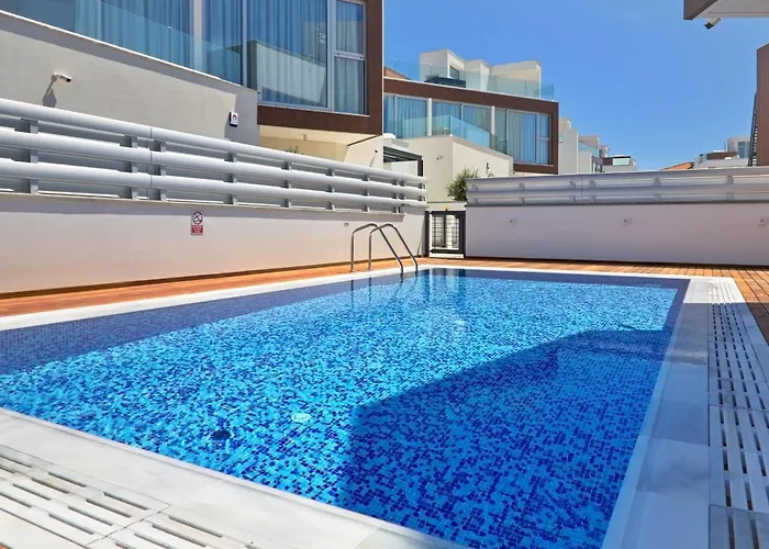 Sunrise Seaview - Melissa Villa Paralimni