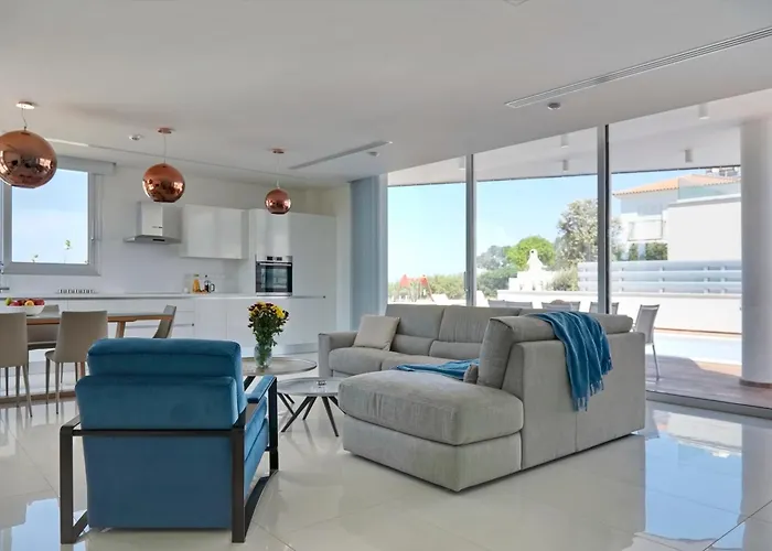 Sunrise Seaview - Melissa Villa Paralimni